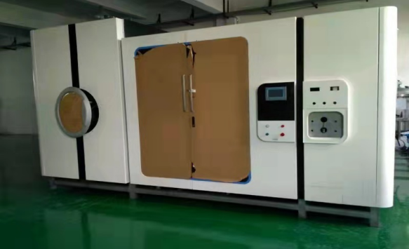 广西某机械公司FY -I 废液低温蒸发减量设备案例切削液